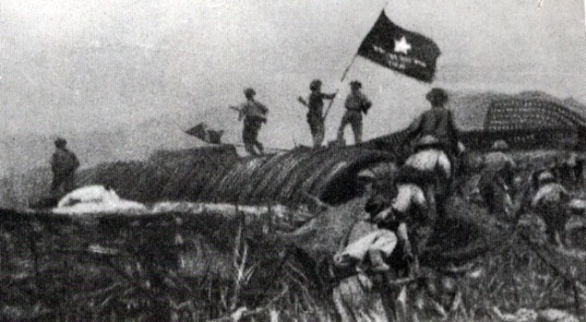 
Jơnei rơngei Điện Biên Phủ 1954  ( Rup răk)