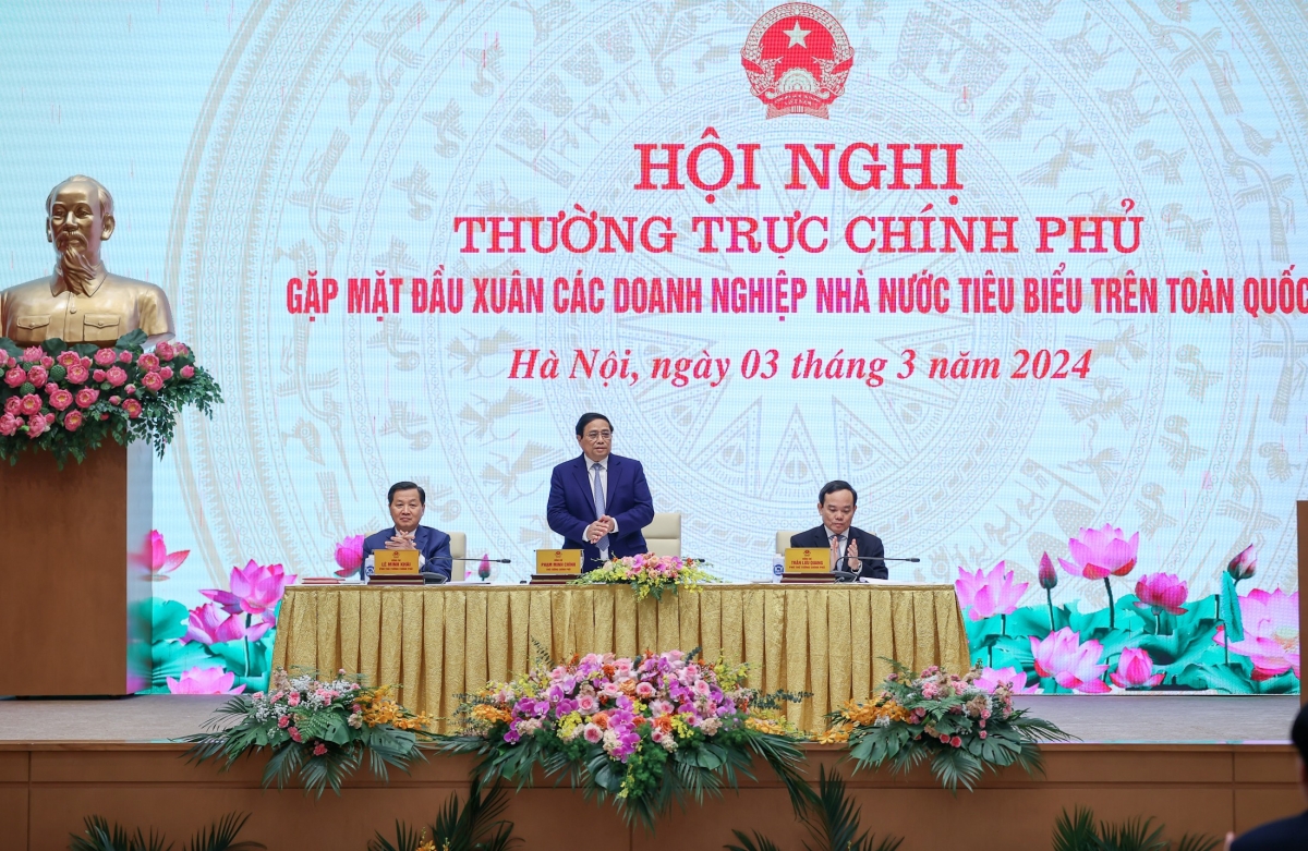 Thủ tướng Phạm Minh Chính tơƀâp ƀât blŭng sơnăm dôm anih tĕch mơdro kơ teh đak jang xa rơgei