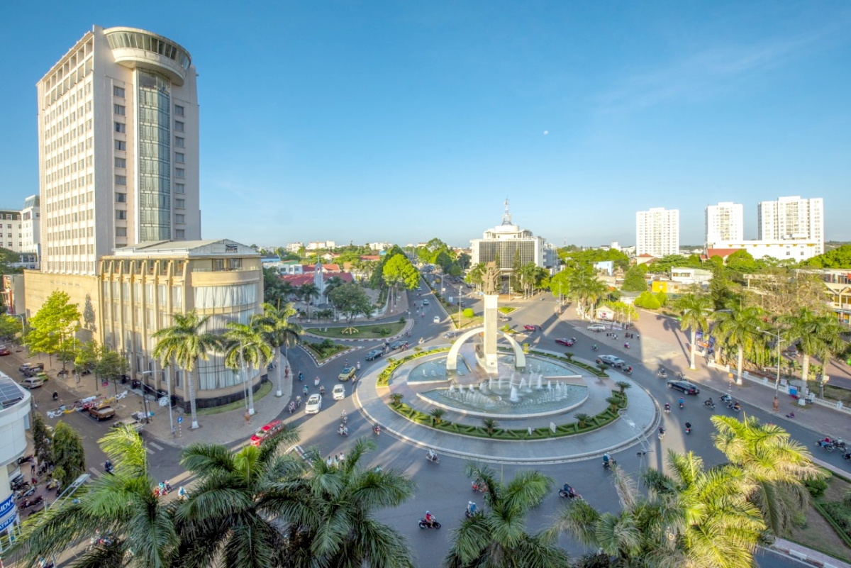 Tâm nklang nkuăl ƀon têh Buôn Ma Thuột