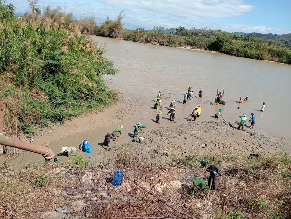 

Kuăn pơlê kong pơlê Dak Nông hbrâ kui tah trâp a mâu troăng ki cho mơ’no têa