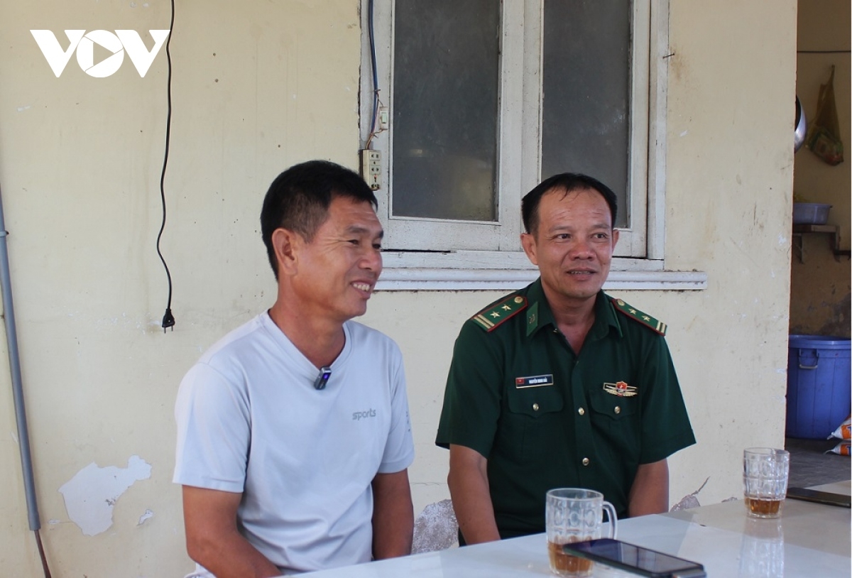 Urang taong ikan angan Ngô Văn Khanh (angui ao patih)
