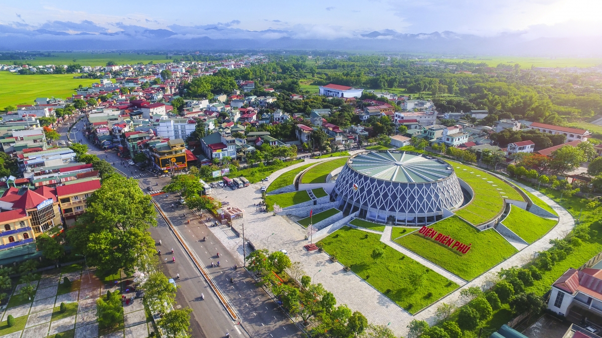 Bảo tàng chiến thắng lịch sử Điện Biên Phủ