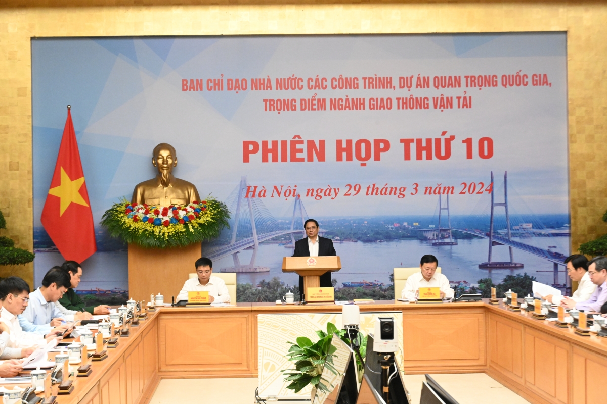 Pôa Phạm Minh Chính, Ngế pro xiâm hnê ngăn tơnêi têa pơkuâ roh hôp