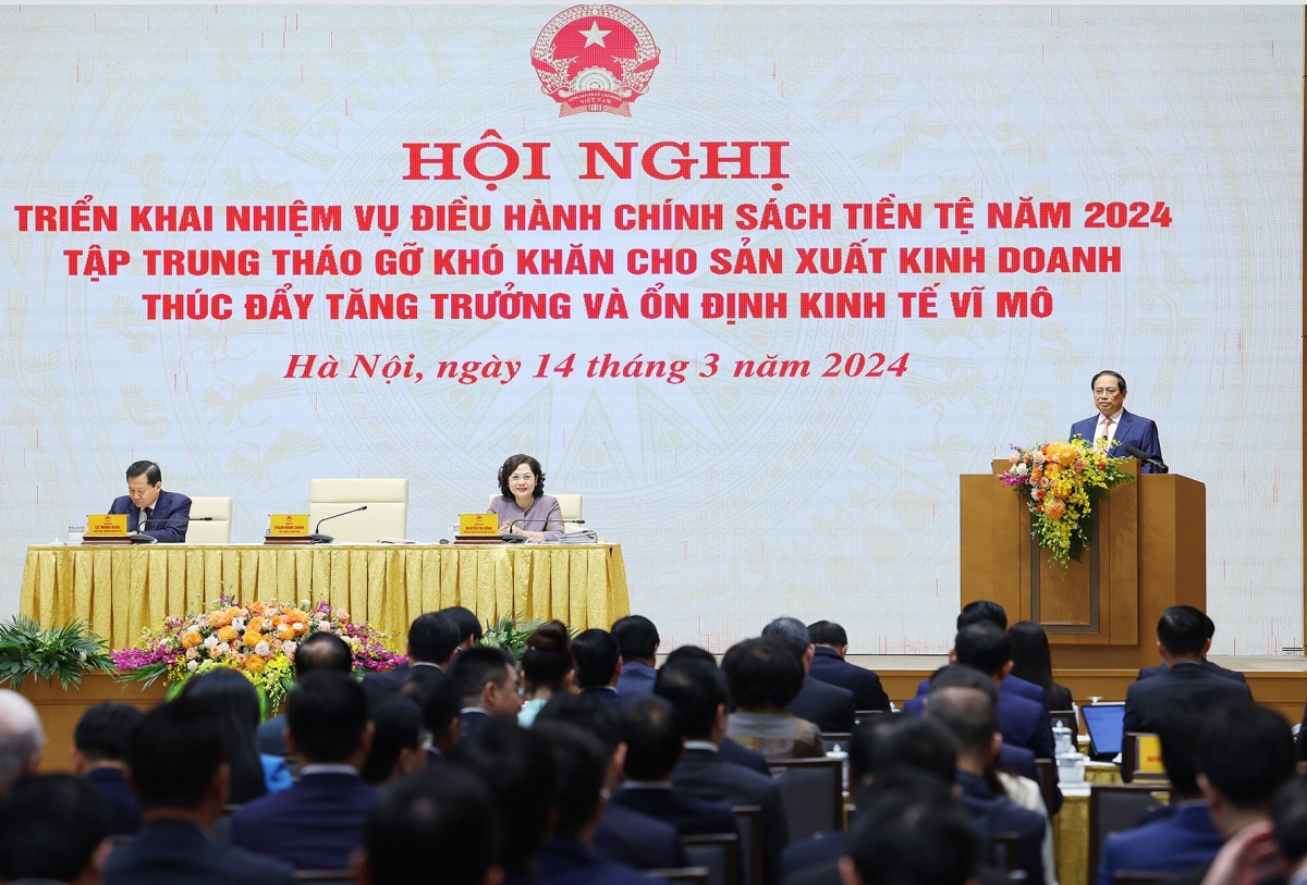 

 Pôa Phạm Minh Chính, Ngế pro xiâm hnê ngăn tơnêi têa pơkuâ po rôh hôp