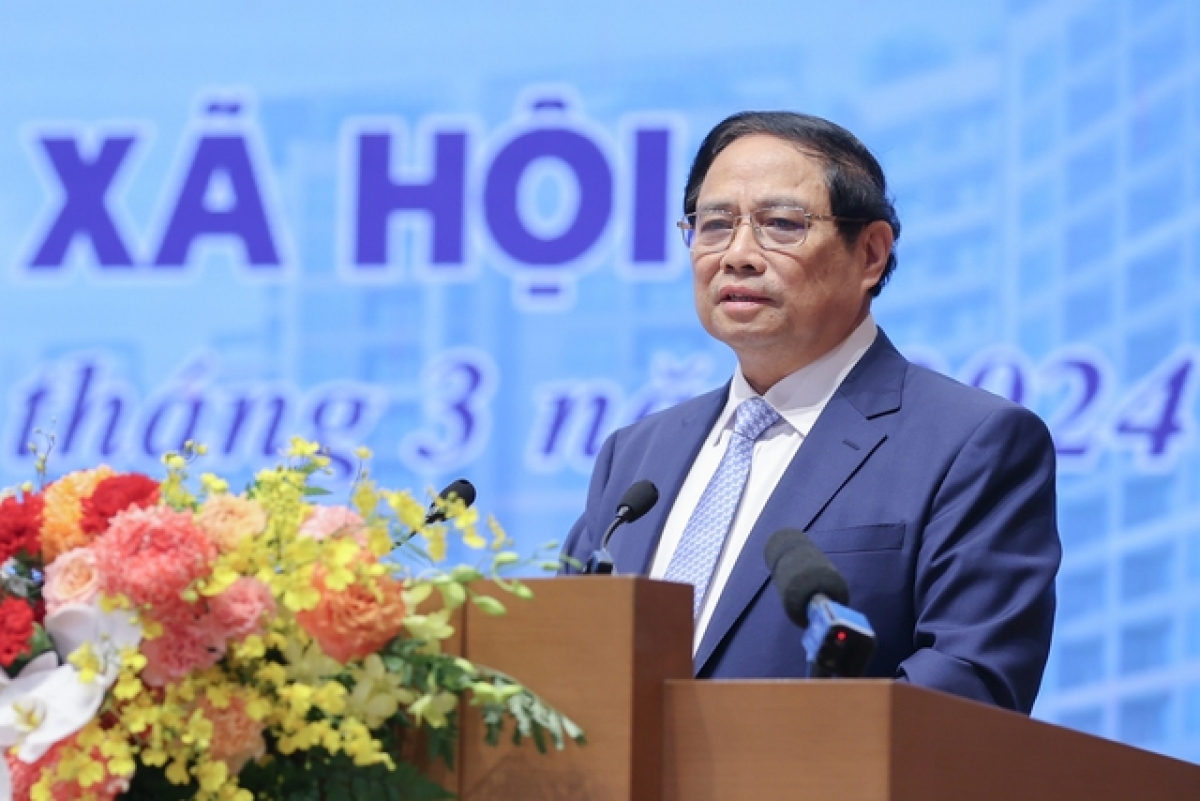 

Pôa Pham Minh Chính - Ngế pro xiâm hnê ngăn tơnêi têa tơbleăng a Hneăng hôp