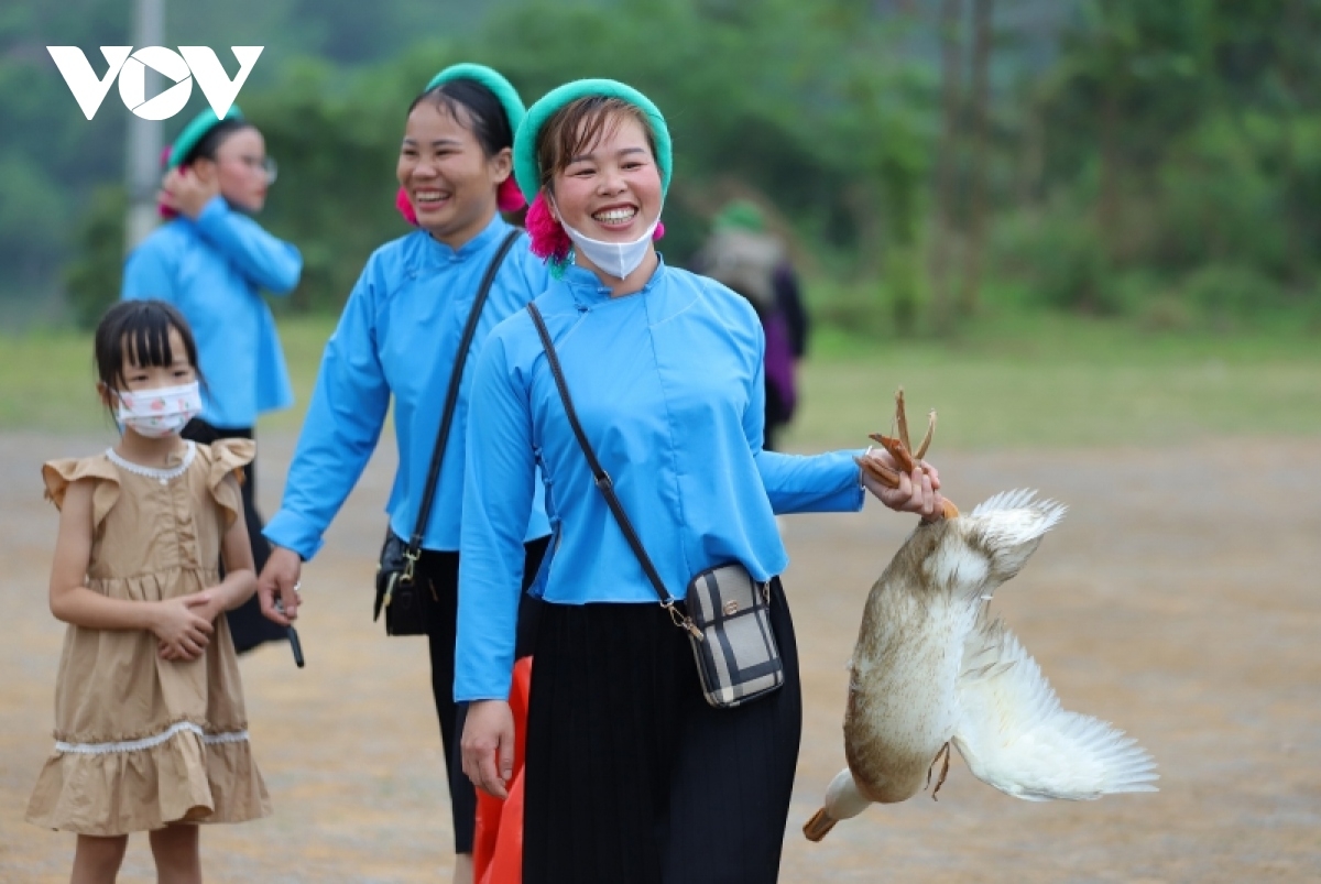 ...vui hơn khi có phần thưởng mang về