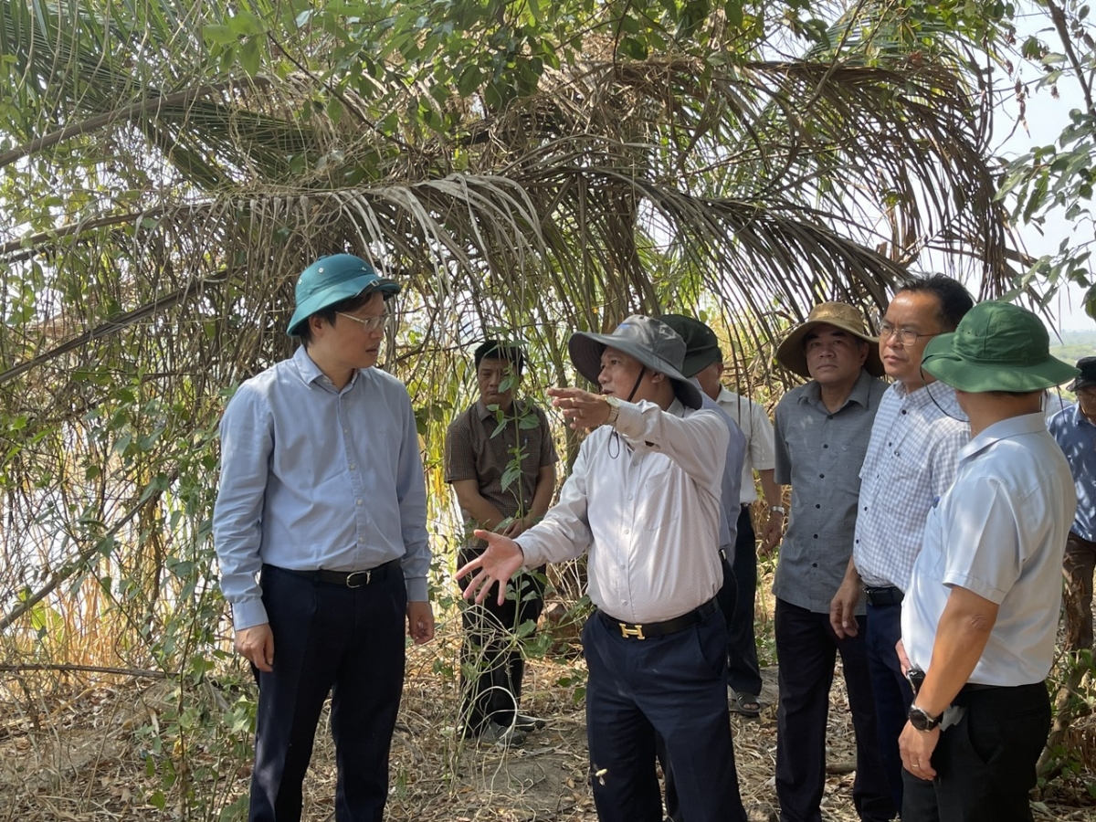 Ồng Trương Hải Long (ơm dut ndơl đah kiau) lòt sền tàm ală anih tơrlah dà dờng Ba tàm kơnhoàl Ia Pa tàm nggùl nhai 4 pa do