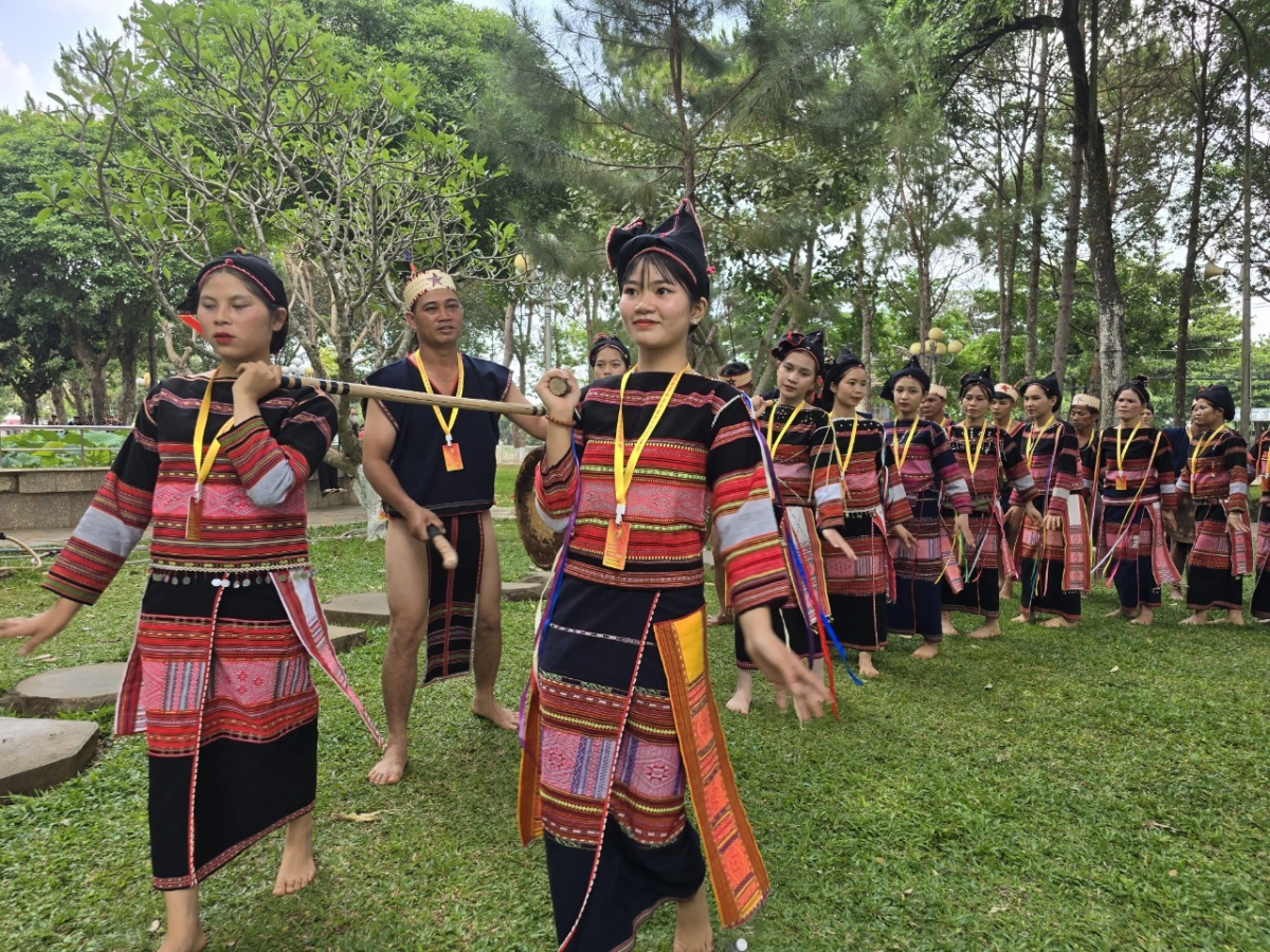 Đe hơdruh Bahnar hơsoang chơt hơiă kơ rông ‘nao