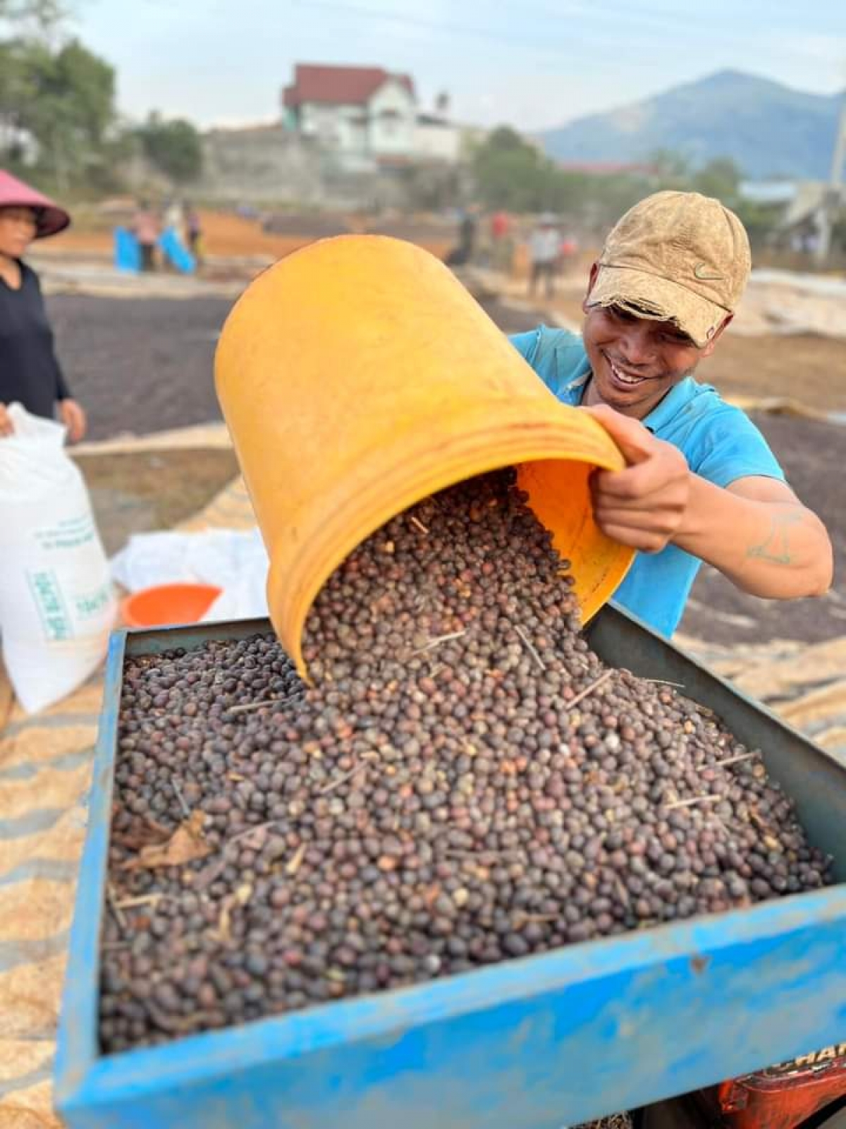 

​​​​​Rơkong tó ro xua kơphế châ hên yă kơnâ há