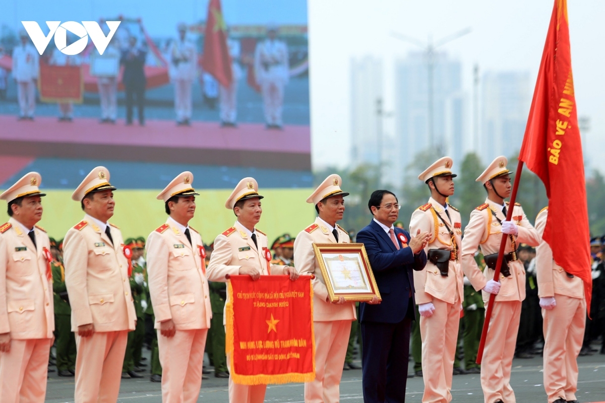 Khul Tơhan polih hơdeč hmar hăng čơkă mă Anăn sông kơtang khul tơhan mơnuih ƀôn sang