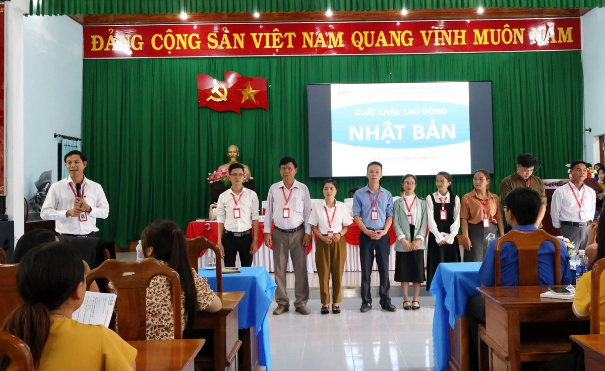 Tư vấn thị trường lao động Nhật Bản