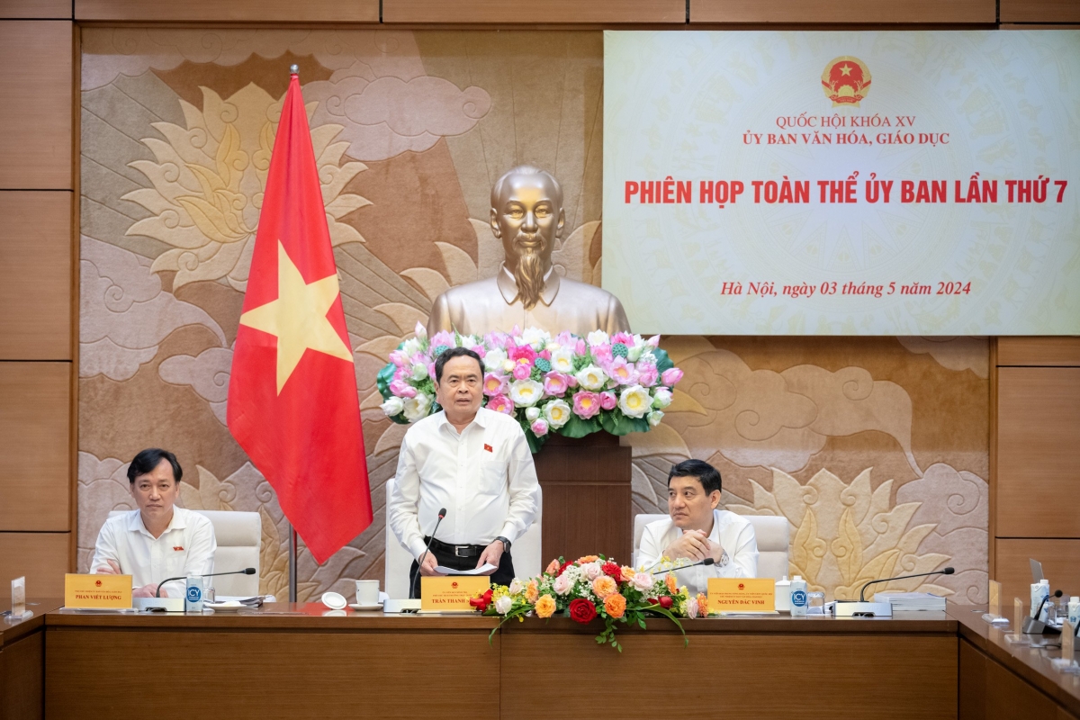 Pôa Trần Thanh Mẫn, Kăn xiâm phŏ hnê mơhno má môi Kuô̆k hô̆i veăng ƀă xông tơpui hnê mơhno a Roh hôp tâi tâng dêi Vi ƀan khôi túa lĕm tro, hnê hriâm