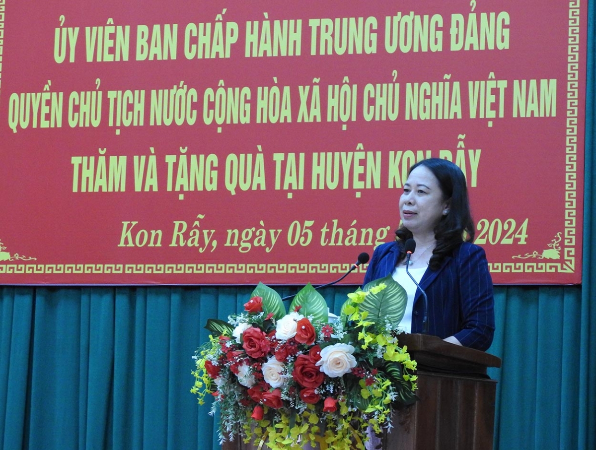 Jâ Võ Thị Ánh Xuân, Teăng Kăn xiâm hnê ngăn tơnêi têa xông tơpui a roh troh lăm pôu