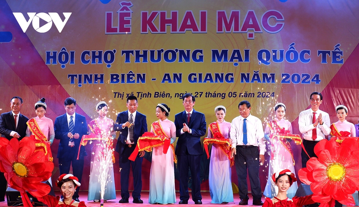 Lễ khai mạc