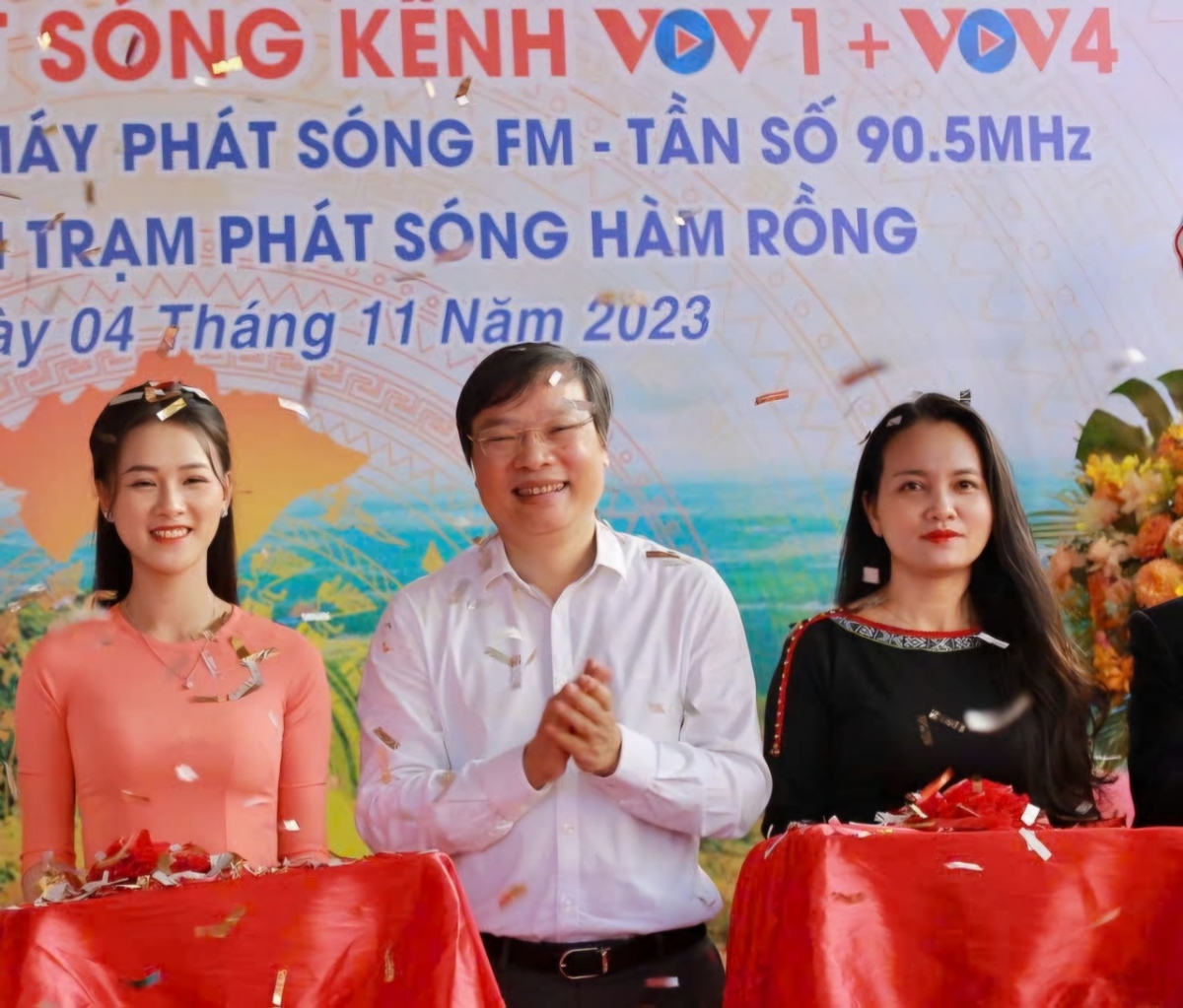 Wa Trương Hải Long, kruanh UBND n’gor Gia Lai
 