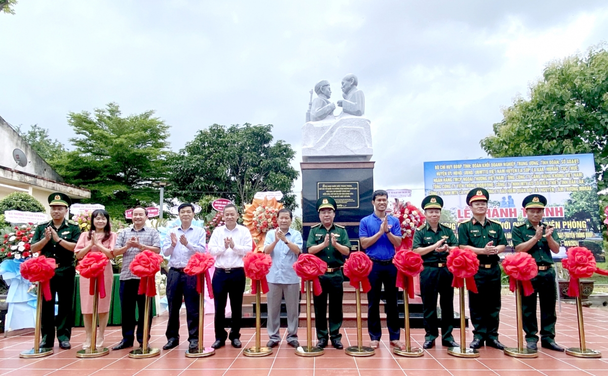 Mpồl cau kơnòm să càr Dăk Lăk neh lam lơh 4 broă lơh rùp Wa Hồ