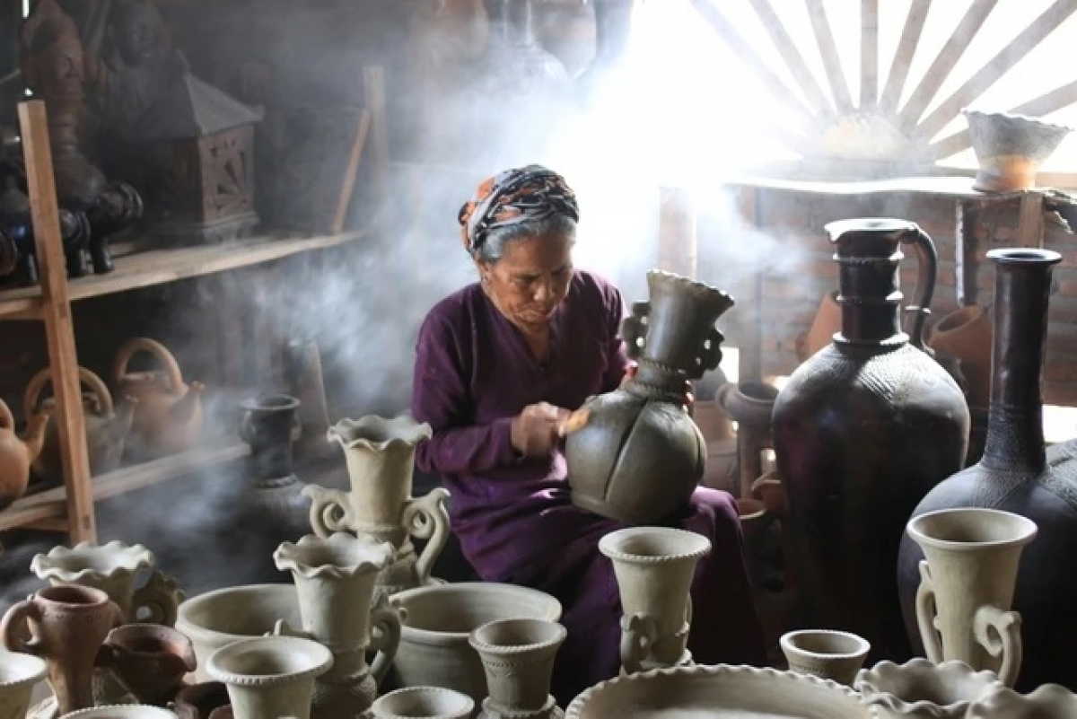 Inem krung ilamu ngak lan di urang Cam hu UNESCO vak angan tame harak angan Inem krung ilamu phi vật thể njauk khik caga samar drah