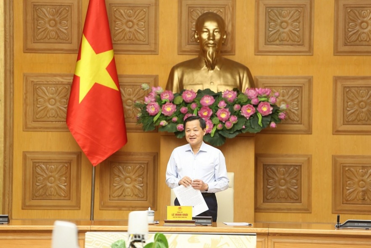 Pôa Lê Minh Khái, Ngế pro xiâm phŏ hnê ngăn tơnêi têa xông tơpui a roh hôp Khu pơkuâ