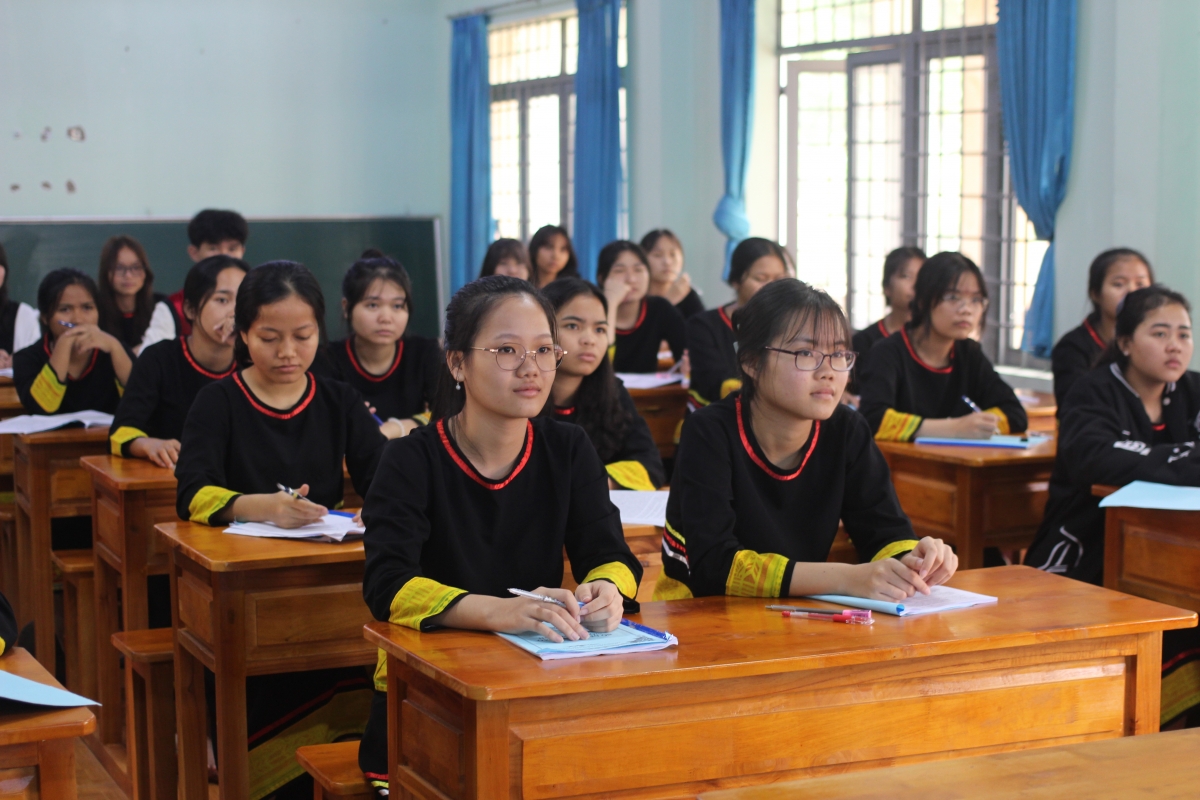 Hneăng tơ’noăng mơgêi hriâm râ má pái hơnăm kố, Gia Lai ai vâ chê 4.100 ngế hok tro kuăn ngo