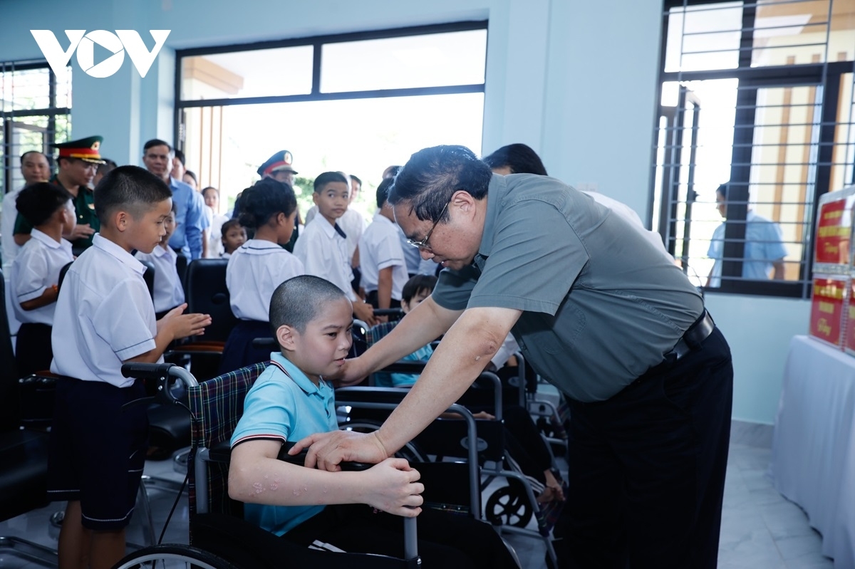 Pôa Phạm Minh Chính, Ngế pro xiâm hnê ngăn tơnêi têa lăm pôu vâi hdrêng a Tíu xiâm roăng rak vâi ‘nĕng dêi pơlê pơla a kong pơlê Quảng Bình