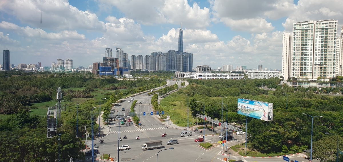 Ban raya Ho Chi Minh