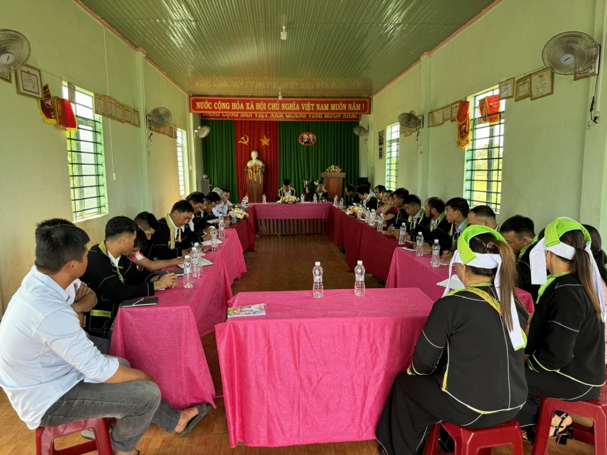 Lễ hội Hảng Pồ ta xã Ea Siên thị xã Buôn Hồ, n’gor Dak Lak
