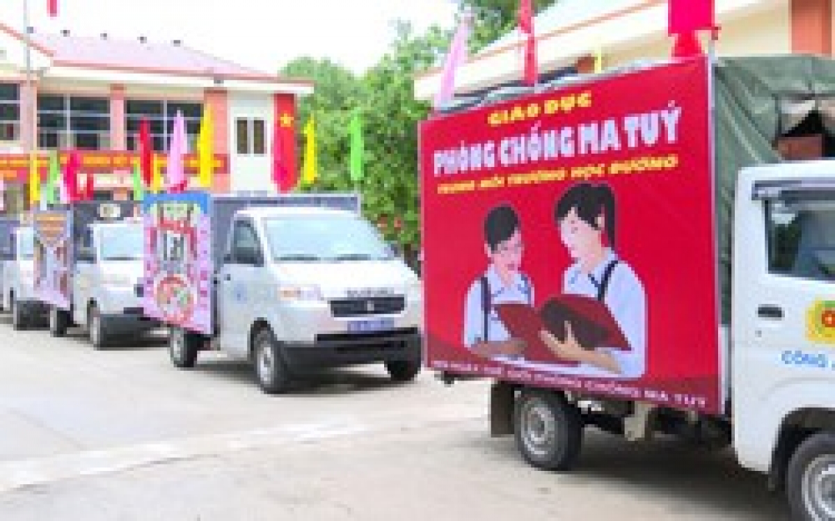 Bình Dương pathau khan bruk caga atah di ma túy – aphien