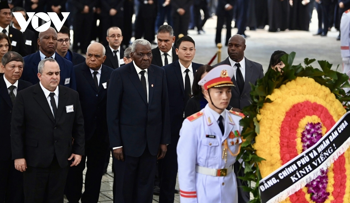 
Mpồl Kwang bàng lơgar Cuba