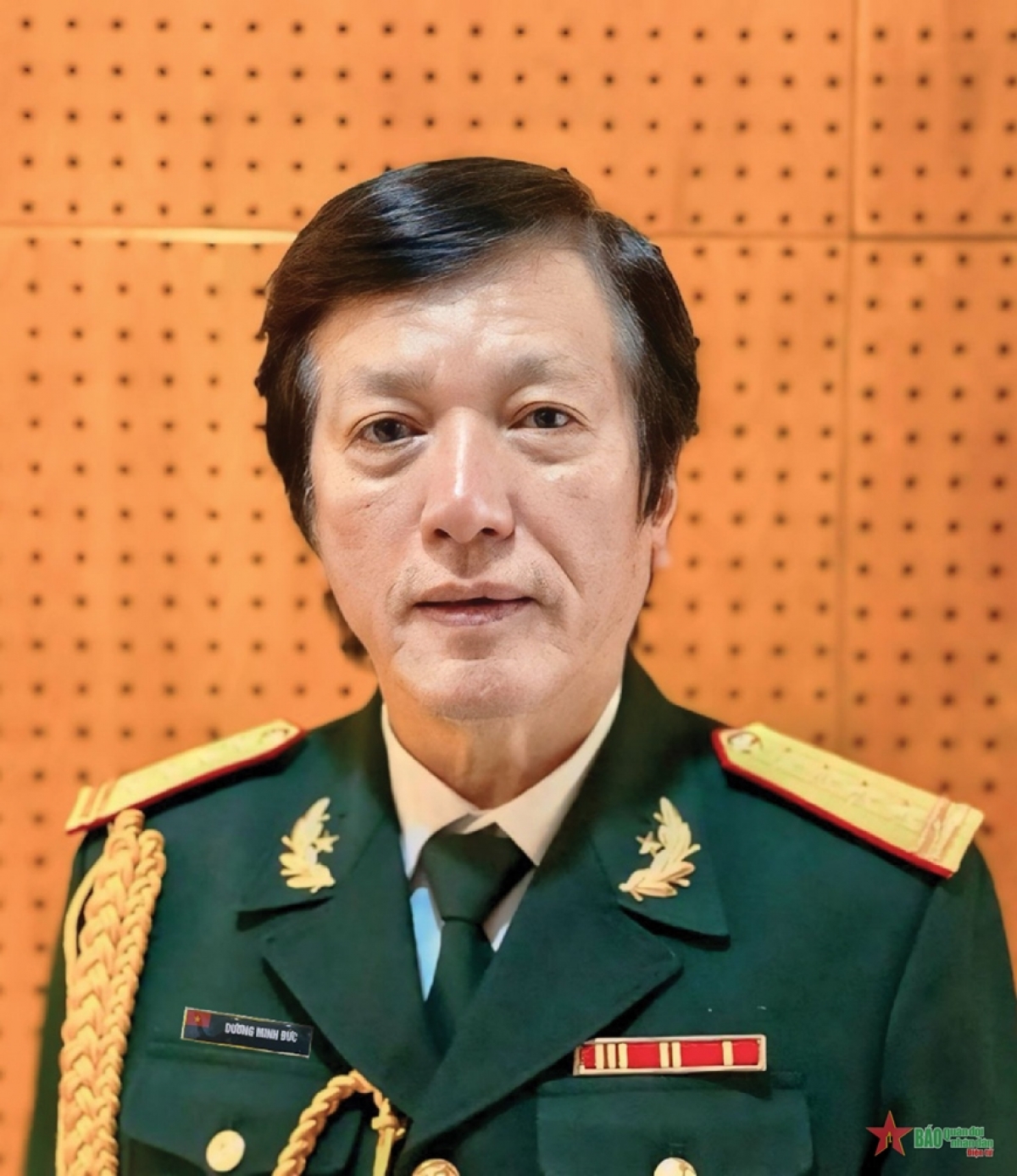 Đại tá, NSND Dương Minh Đức