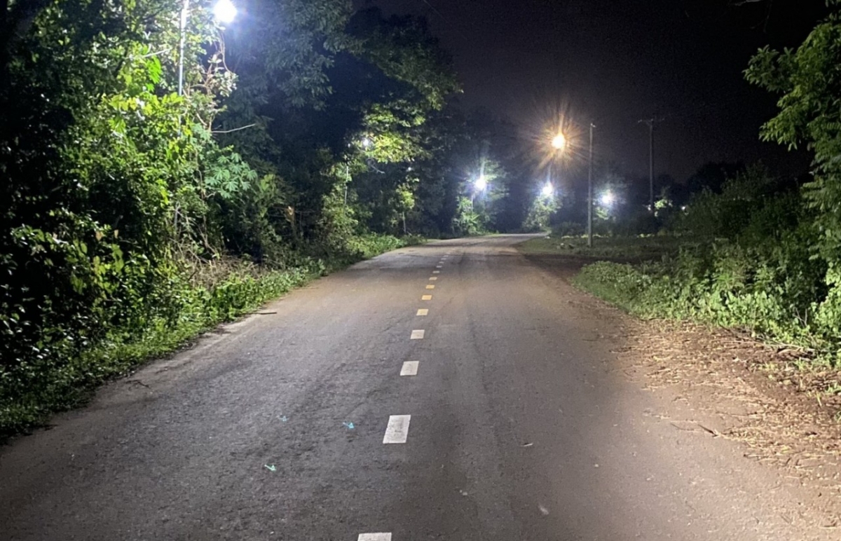 Gùng ƀòn Blo Dung dê sàng goh niam bơnĕ, geh đèng gùng pờ àng dong làng bol lòt rê ƀươn soh