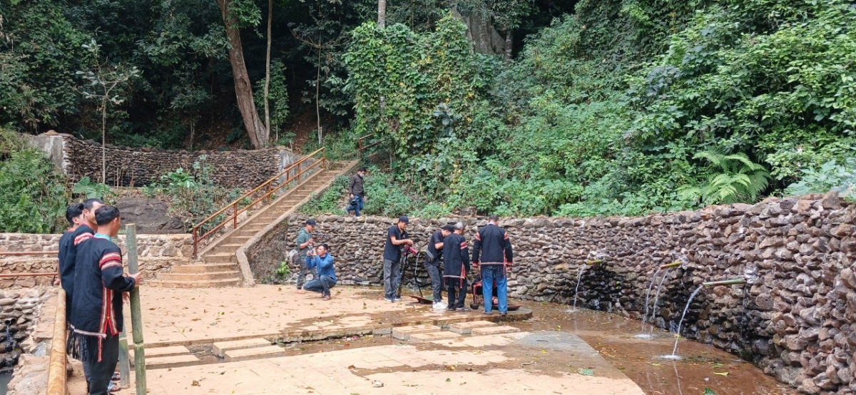 Nuĭh Êđê ta phường Đạt Hiếu rdâk ƀư ndrâm dak