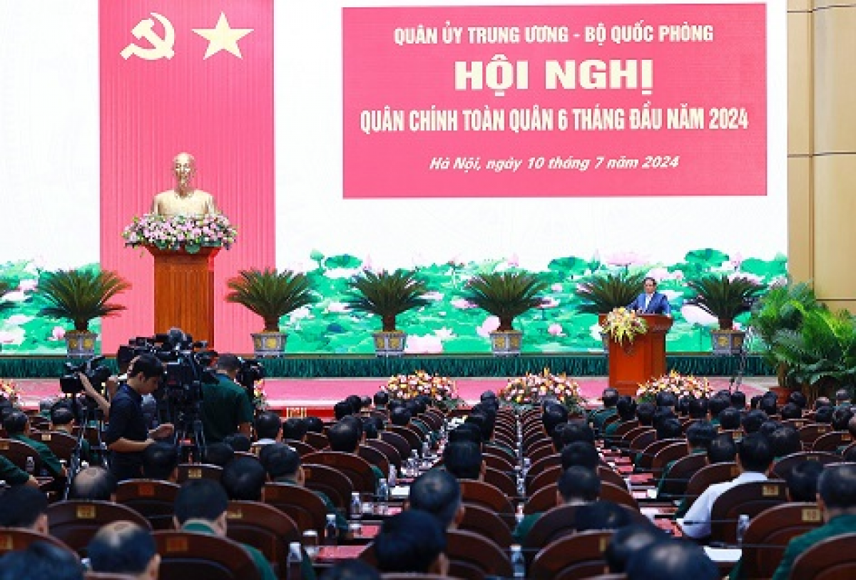 Thủ tướng Phạm Minh Chính rđău đă ta rnôk tâm nchră