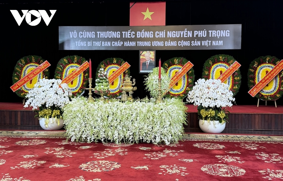 Leh ‘mé pôa Nguyễn Phú Trọng, Kăn xiâm pơkuâ hnê ngăn Đảng 