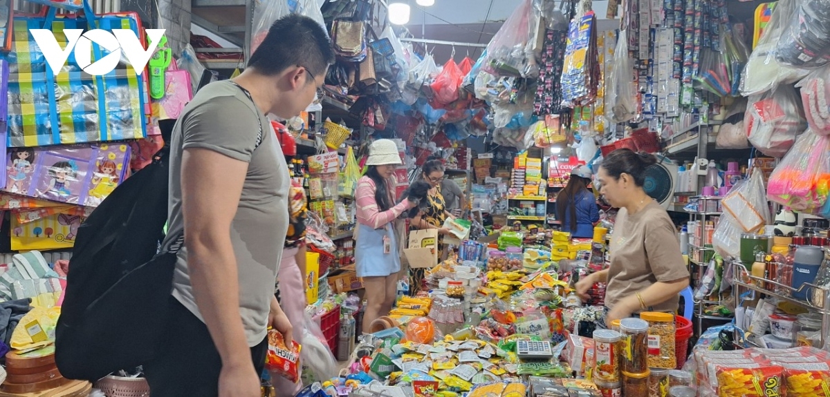 Urang takik blei tame pandap panda 