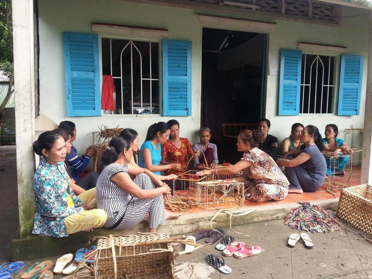 Cần Thơ duah bruk ngak ka mikva bangsa takik hu tani tanat raidiuk