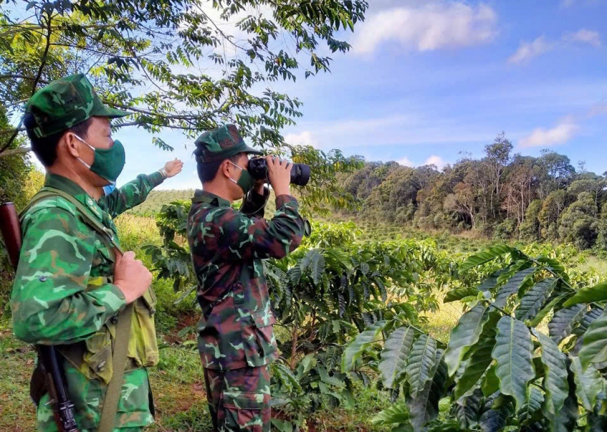 
Ƀô̆ đô̆i vei lăng sơlam Teh đak Dak Nông năm pơtrui tơring sơlam.