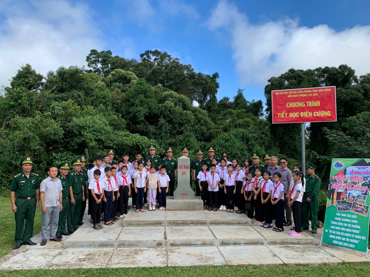 
Mpồl ling sền gàr tiah nhàr lơgar càr Dăk Nông bơyai lơh broă lơh “ơdŭ bơsram tiah nhàr lơgar”