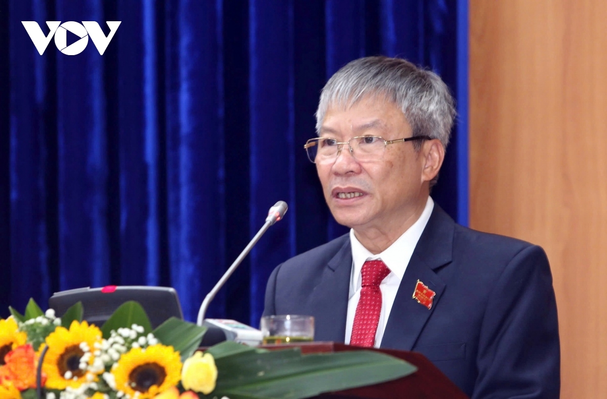 T'cooh Nguyễn Đức Dũng, Phó Bí thư Thường trực Tỉnh uỷ, Chủ tịch HĐND tỉnh Quảng Nam pa prá bêl đớp bh'rợ.