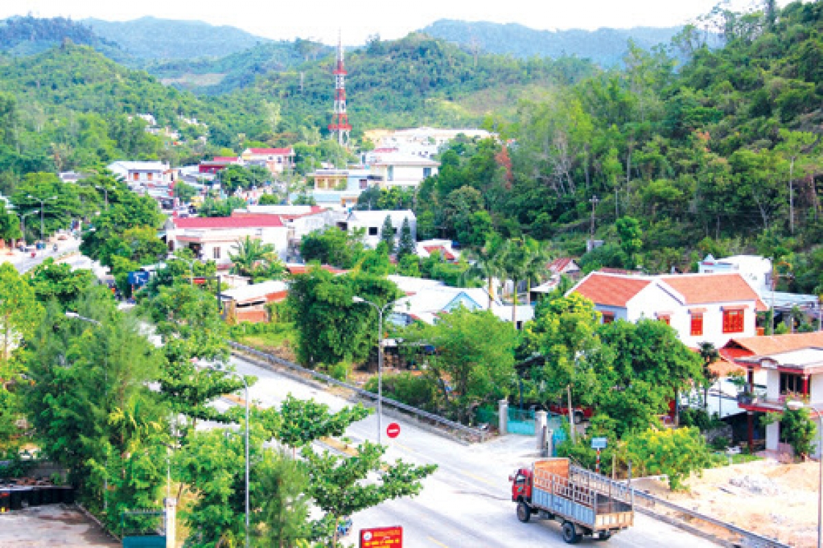 Huyện Nam Giang, Quảng Nam ngày càng khởi sắc