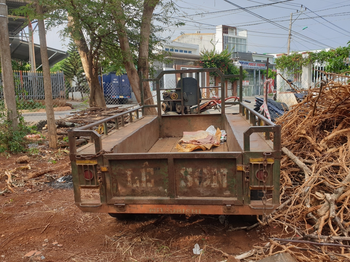 Du bôk ndeh công nông mô geh ŭnh, mpip ta nkual ƀon têh Buôn Ma Thuột