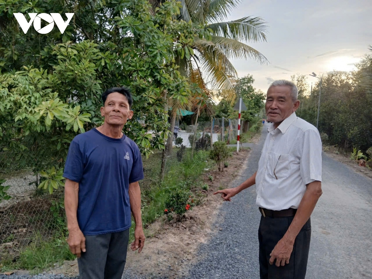  Ong Văn Tiên (gah hanuk) bui sambai tuk jalan hu ngak praing laneng