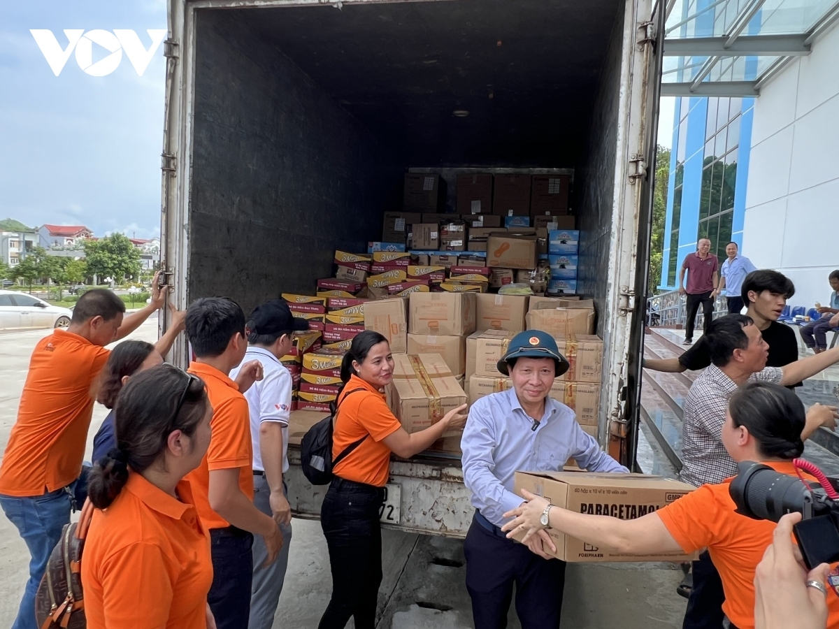 Phó Tổng Giám đốc Đài P’rá Việt NamVũ Hải Quang