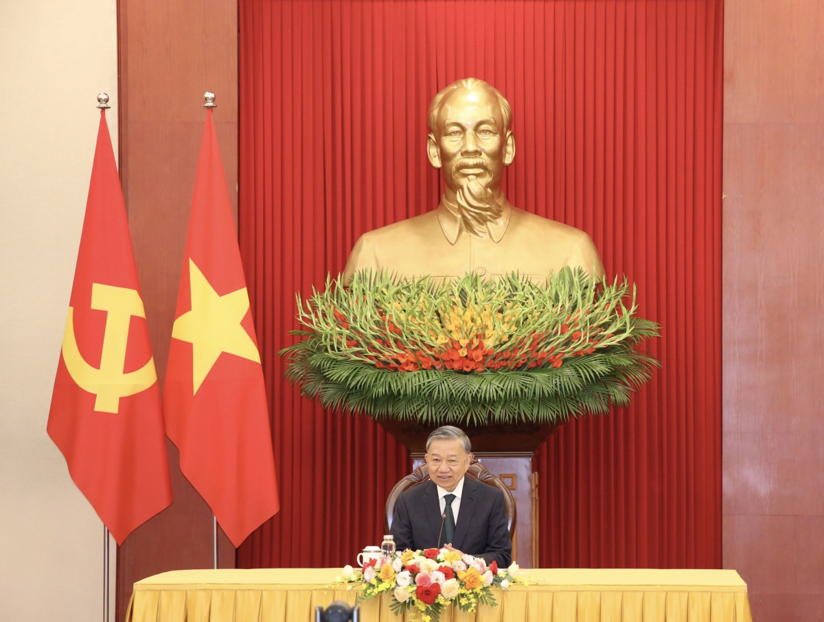 Khua git gai Ping gah, Khua mir sir dêh čar ta ơi Tô Lâm