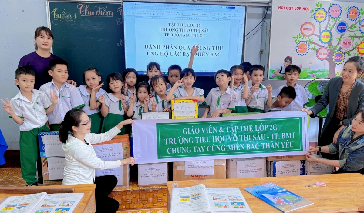 Vâi hdrêng Dak Lak pêi pro tơdroăng rơtế pêi pro nhên tơrŭm dêi rơpó rơtế ƀă vâi pú kơpong têa lu