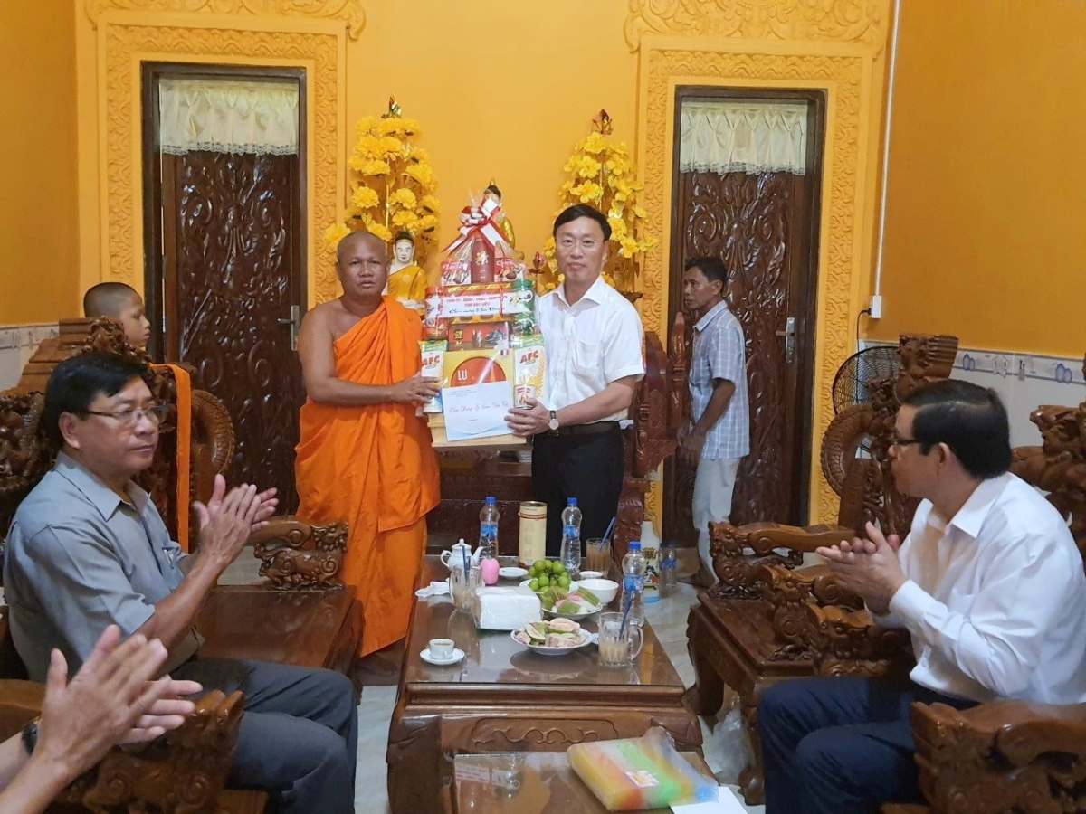 Ảnh: Báo Đại đoàn kết