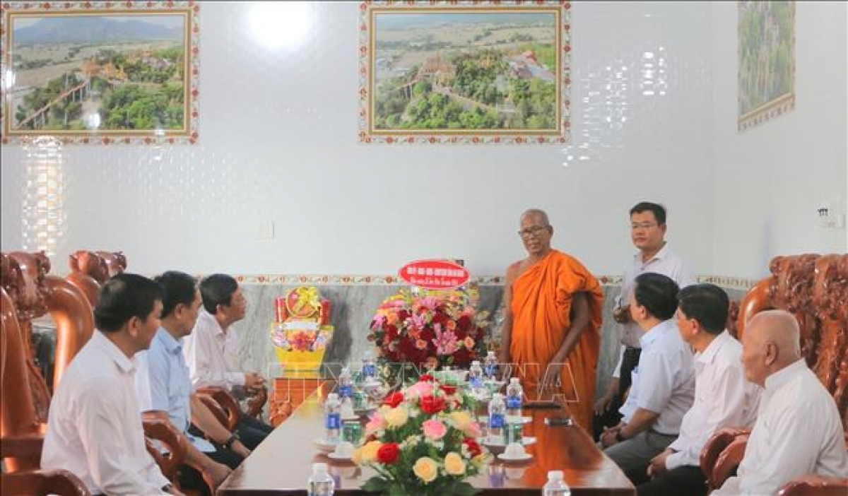 Ảnh: Báo Đại đoàn kết