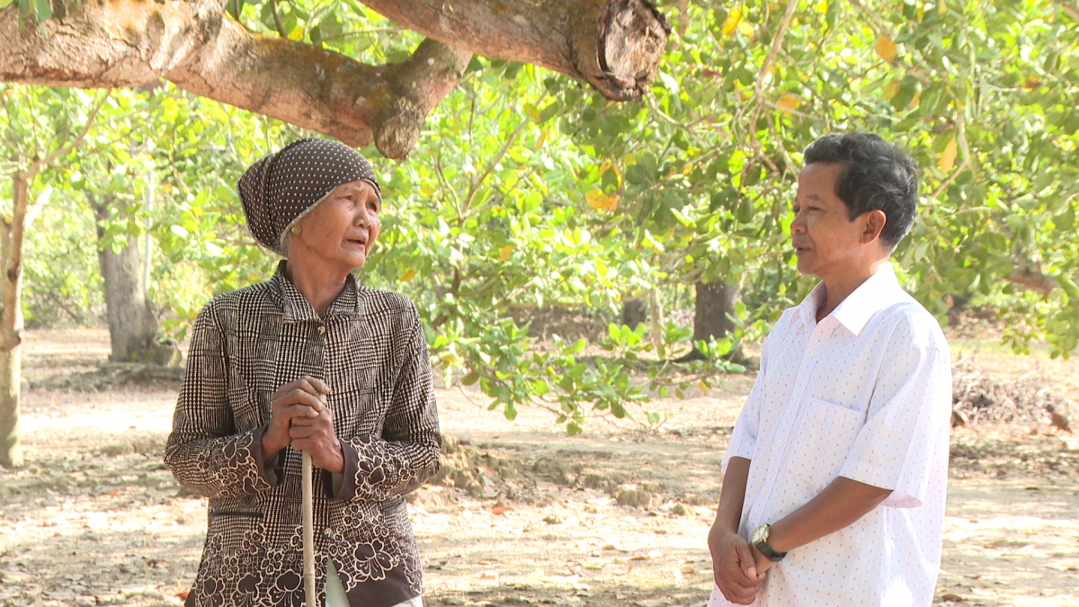 Ong Đồng Sơn ( cuk ao patih dang gah hanuk)