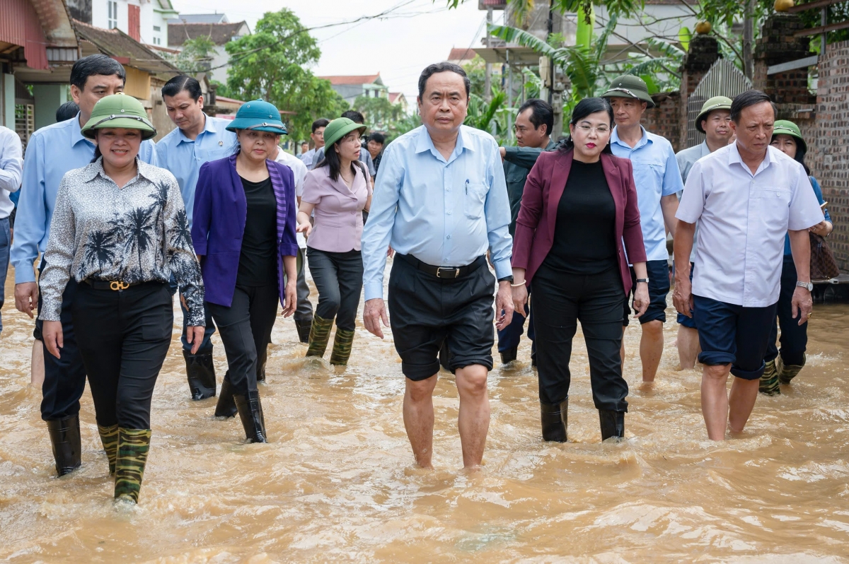 Củ tịc Quôk hội ồng Trần Thanh Mẫn còp tiah dà tih lơh aniai tàm càr Thái Nguyên