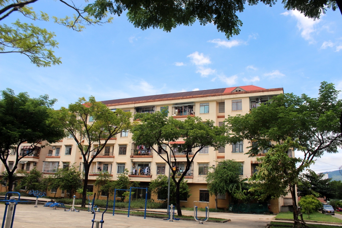 Hộ nghèo ở Đà Nẵng thuê nhà ở xã hội thuộc sở hữu nhà nước được giảm 60%
tiền thuê nhà, trường hợp hộ gia đình có người khuyết tật được miễn tiền thuê nhà.