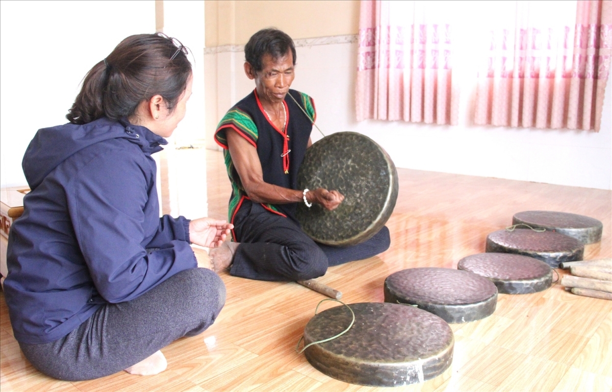 
Kơdră pơlei, bơngai đei bưng ai, đei grih tih tơ̆ Đắk Nông vang tơgop vei kơjăp tơdrong juăt 'lơ̆ng đơ̆ng dôm hơdrĕch kon kông